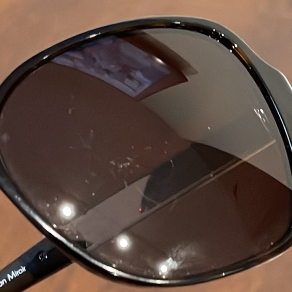 Chanel Women’s Brown Singlasses main image 4